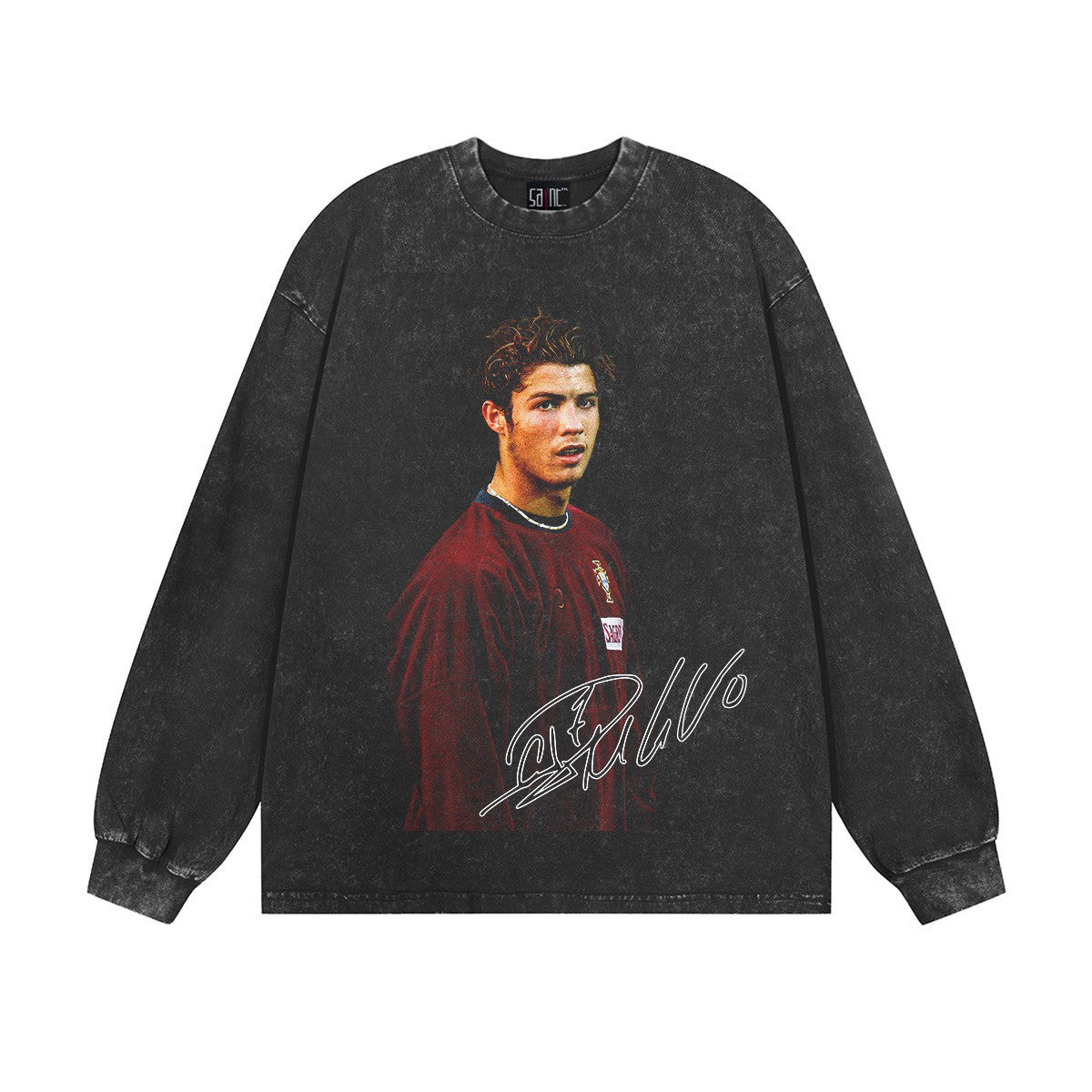 CR7 "Made in Madeira" Vintage Tee