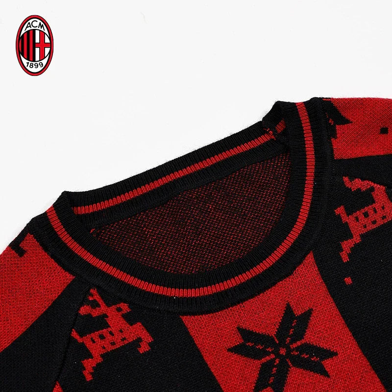 Pull de Noël AC Milan Édition exclusive