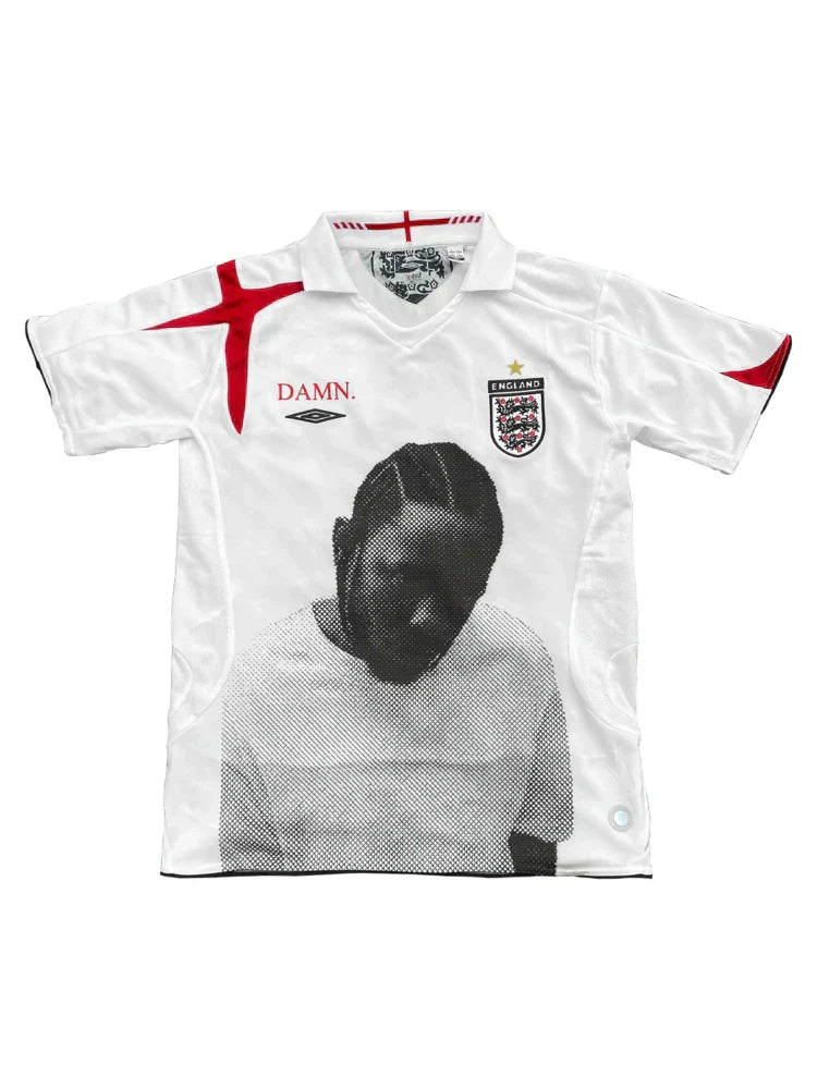 KENDRICK LAMAR VINTAGE JERSEY BLOKECORE EXCLUSIVE