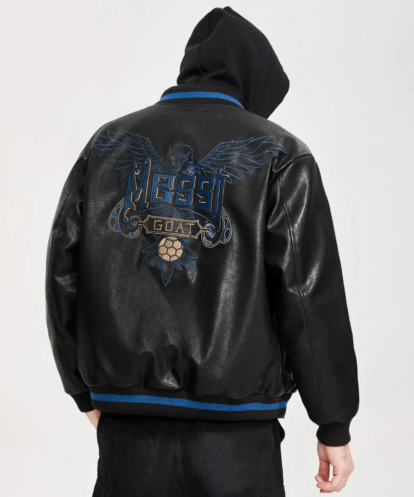 Argentine Veste Édition Exclusive X Messi
