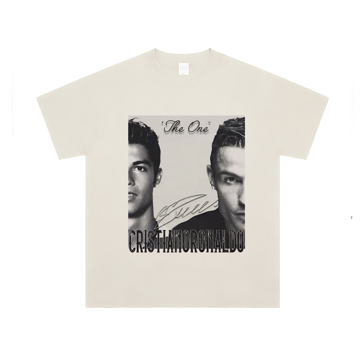 CR7 "The One" Oversized Tee