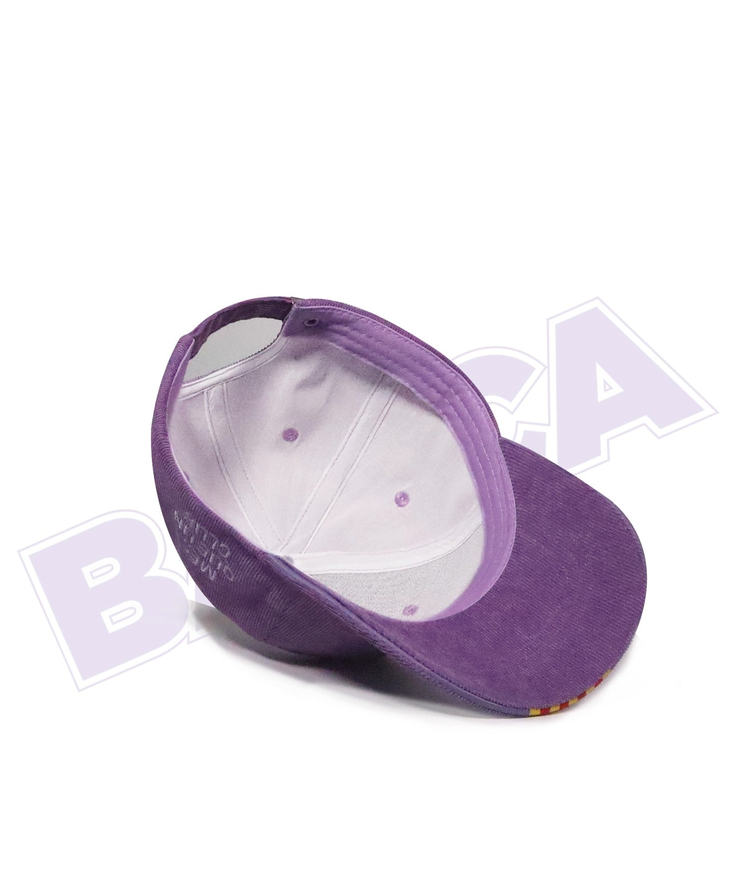 FC Barcelone Casquette Violette