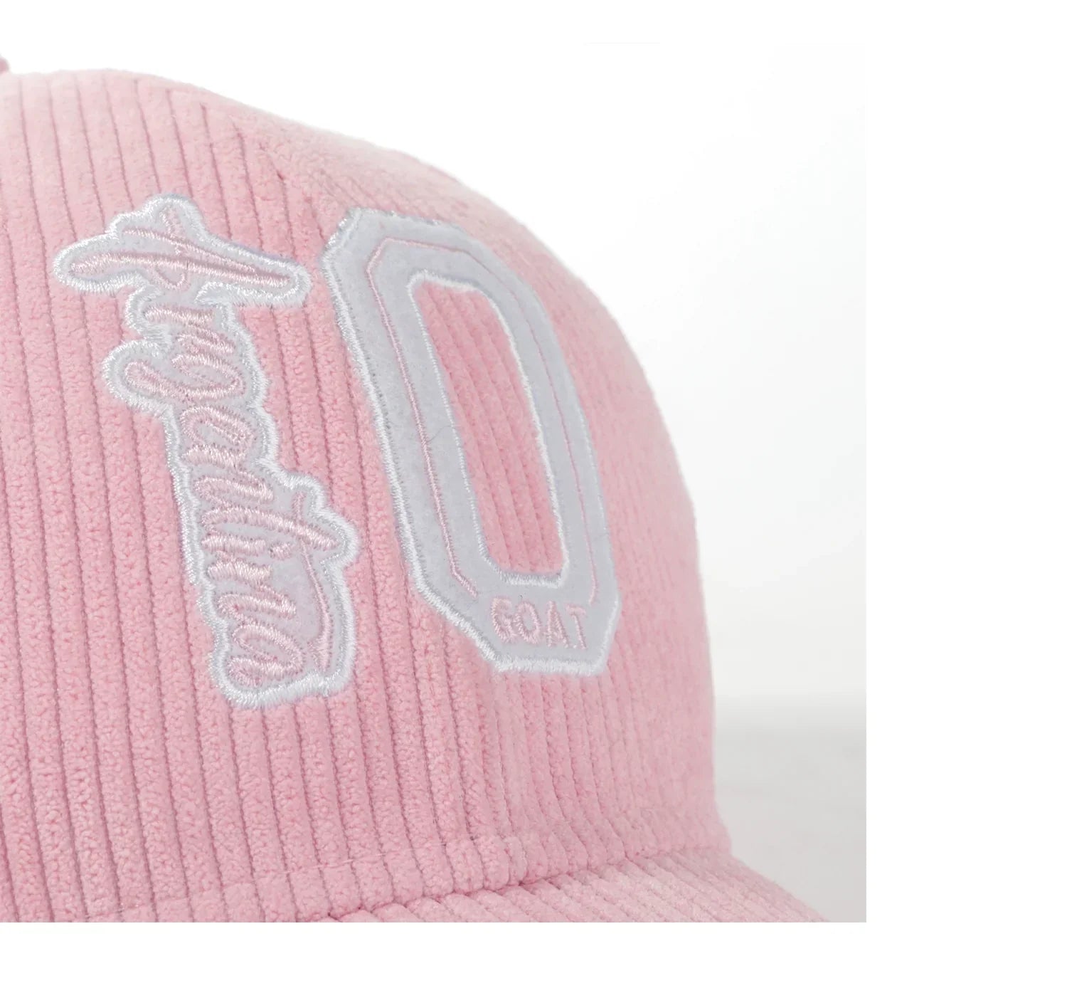 [Official Genuine] Argentina National Team | |Pink baseball cap Messi Golden Ball Award World Cup victory