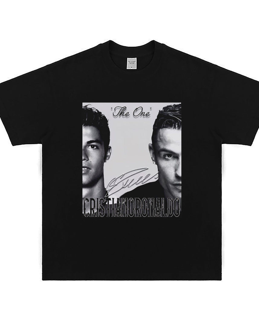 CR7 "The One" Oversized Tee