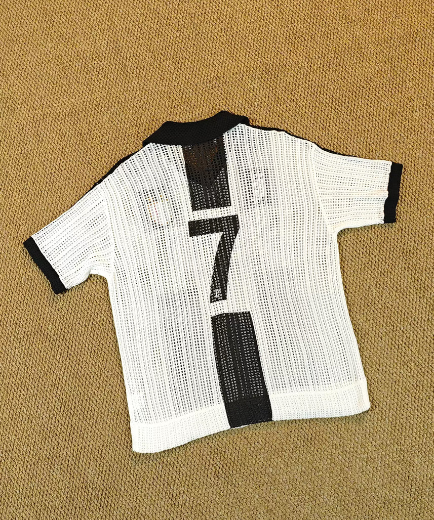 Maillot tricoté Juventus