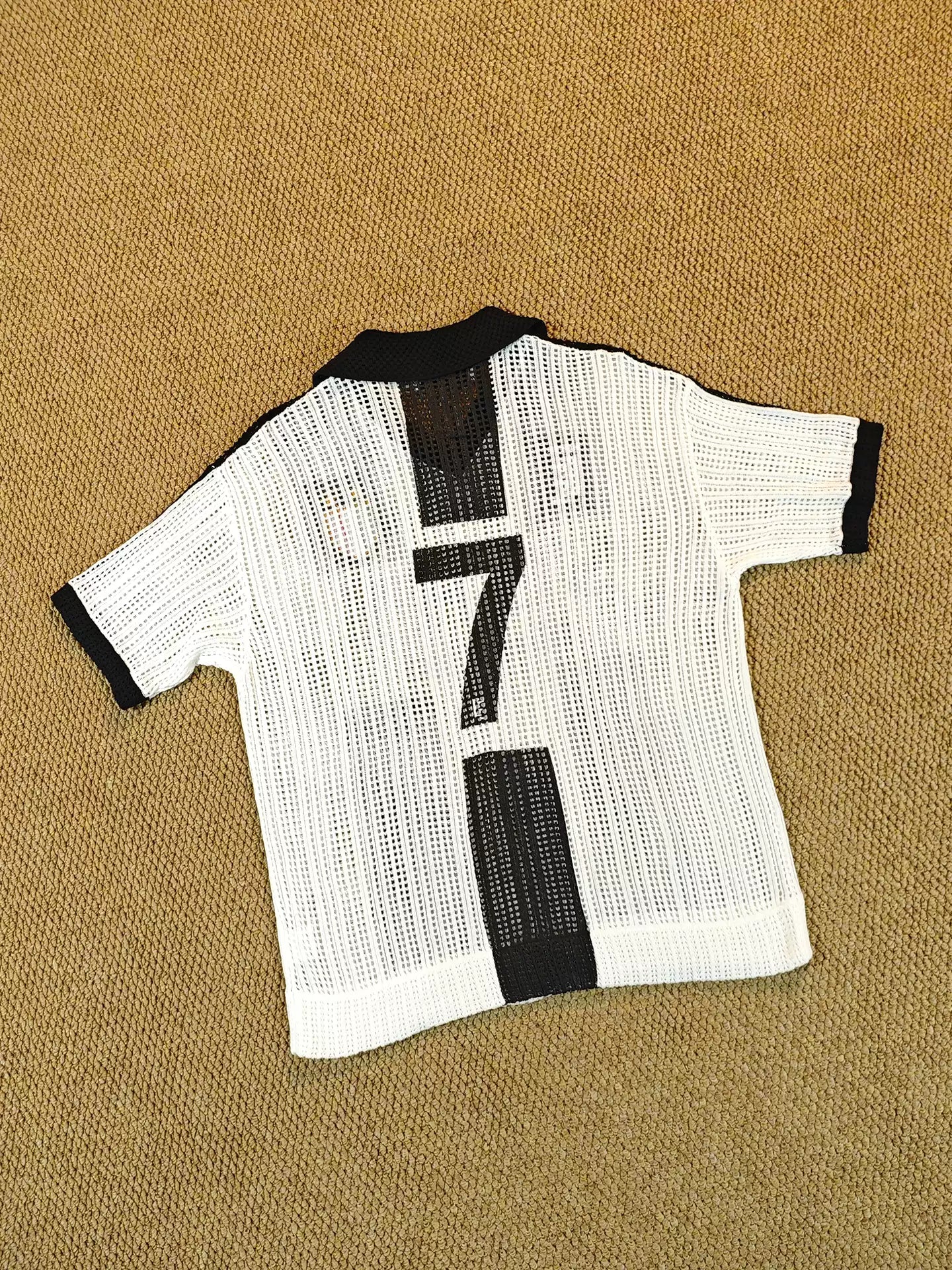 Maillot tricoté Juventus