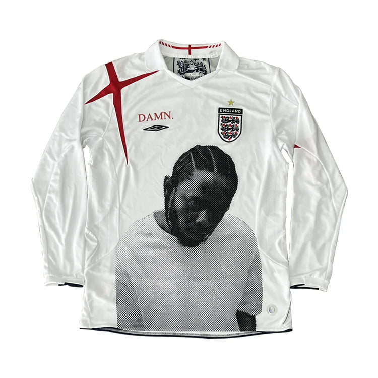 KENDRICK LAMAR VINTAGE JERSEY BLOKECORE EXCLUSIVE