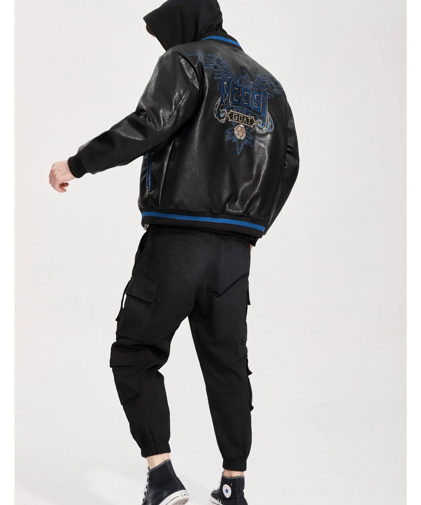 Argentine Veste Édition Exclusive X Messi