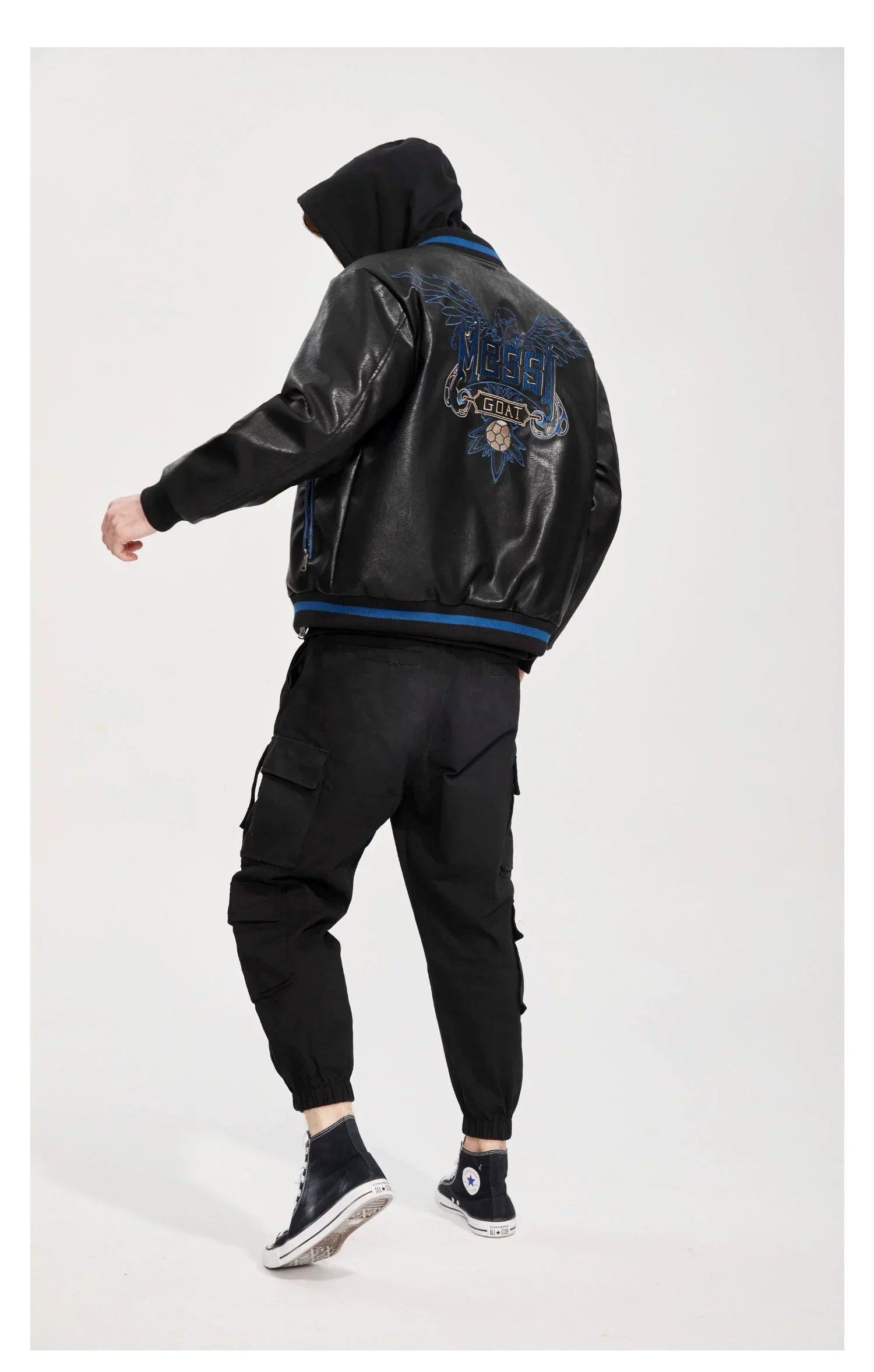 Argentine Veste Édition Exclusive X Messi