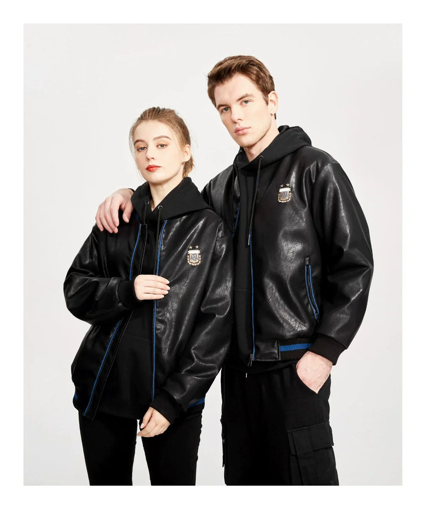 Argentine Veste Édition Exclusive X Messi