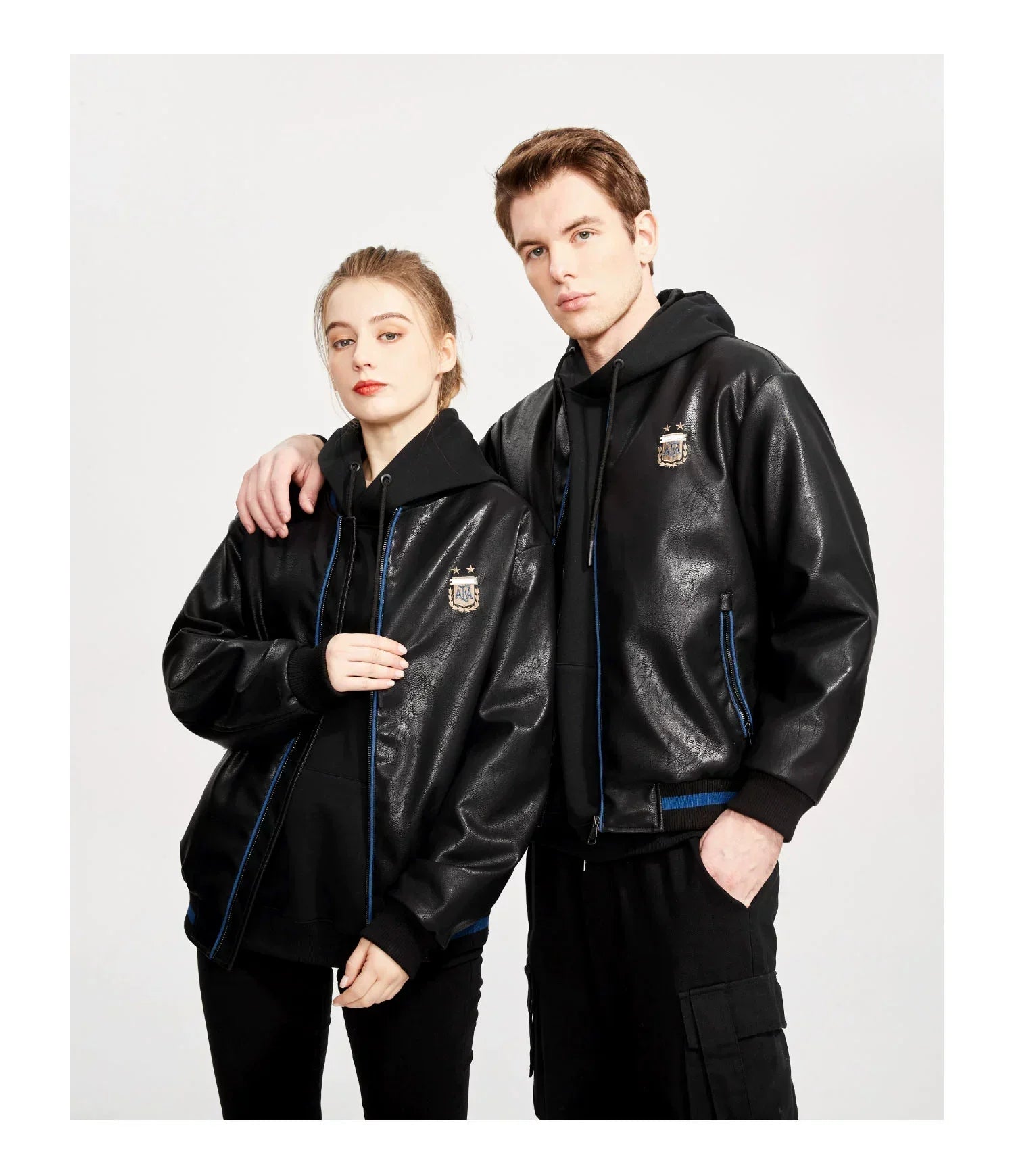 Argentine Veste Édition Exclusive X Messi
