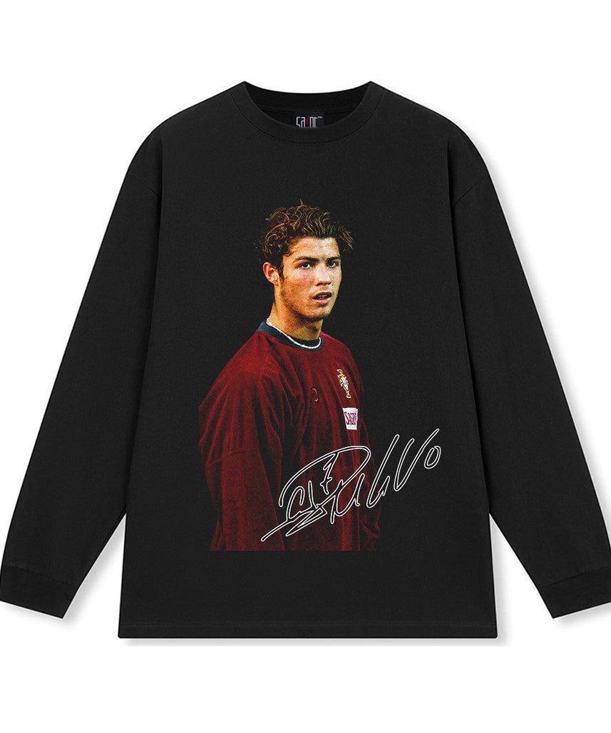 CR7 "Made in Madeira" Vintage Tee