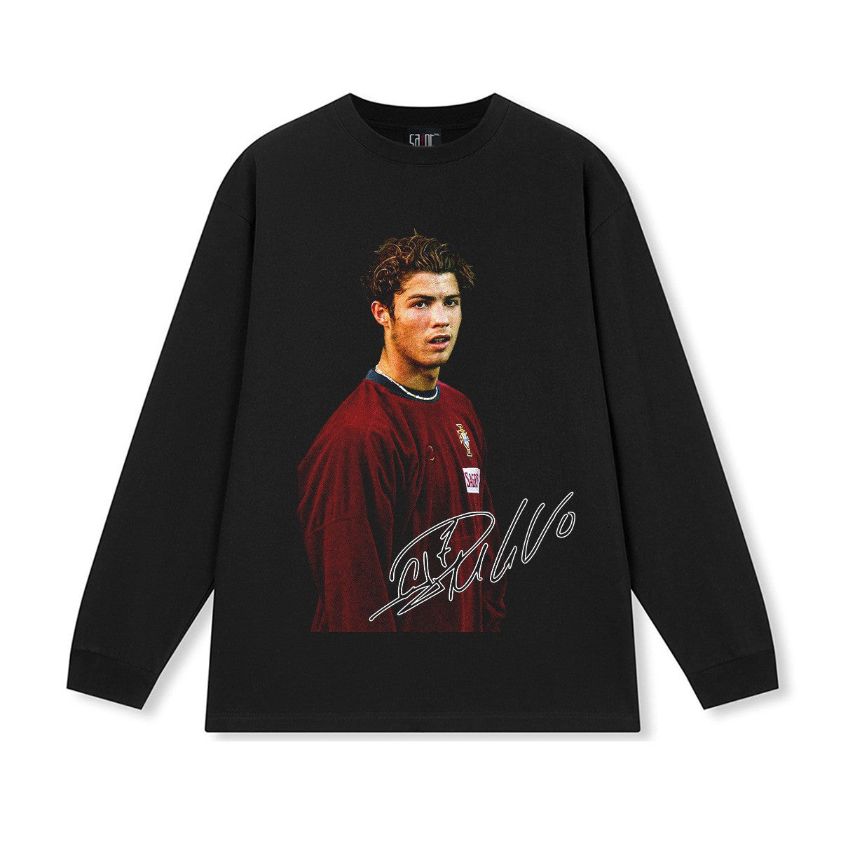 CR7 "Made in Madeira" Vintage Tee