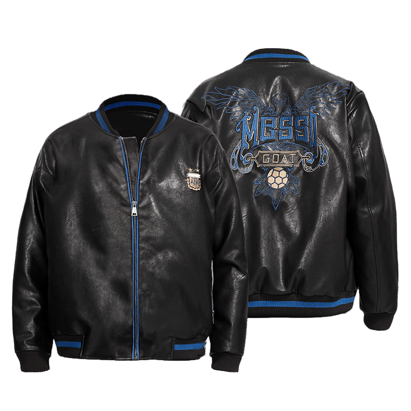Argentine Veste Édition Exclusive X Messi