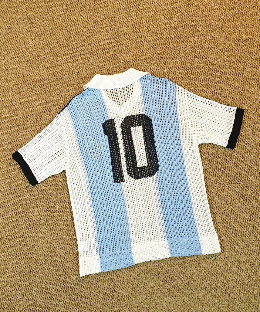 Maillot Tricoté Argentine