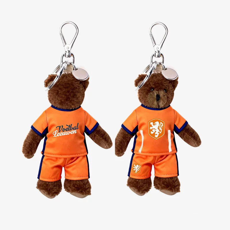 Netherlands national team key chain