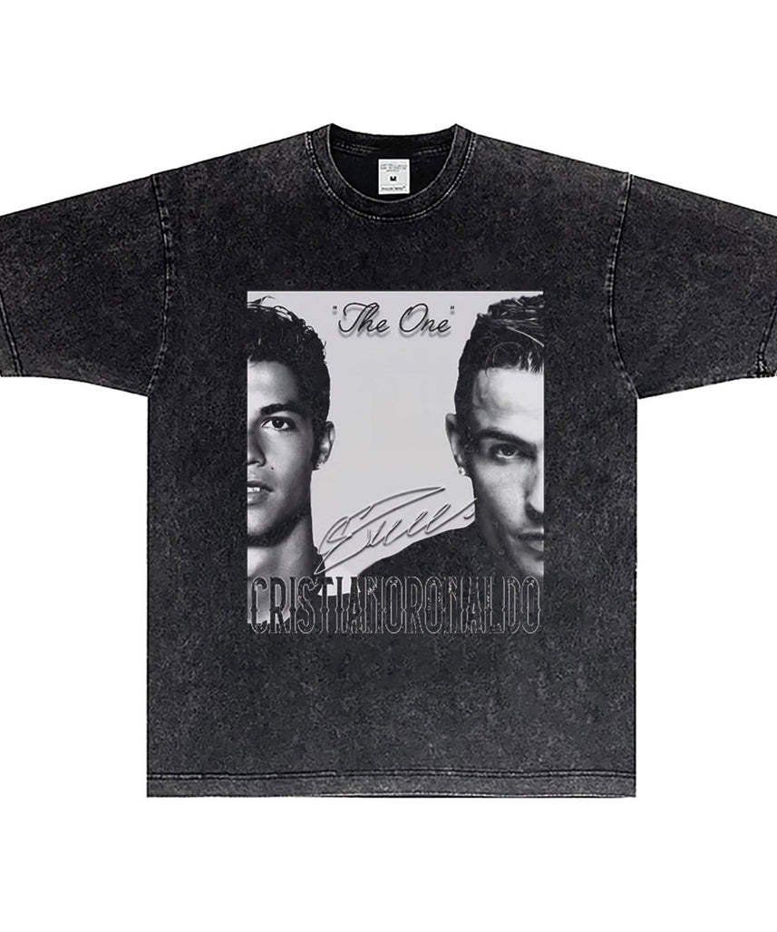 CR7 "The One" Oversized Tee