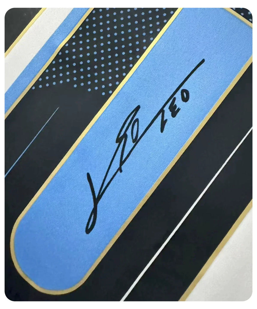 Messi Argentina 24-25 Signed Jersey