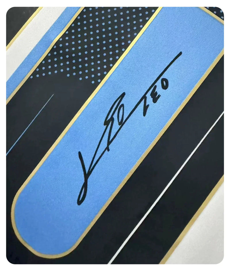 Messi Argentine 24-25 Maillot Signé