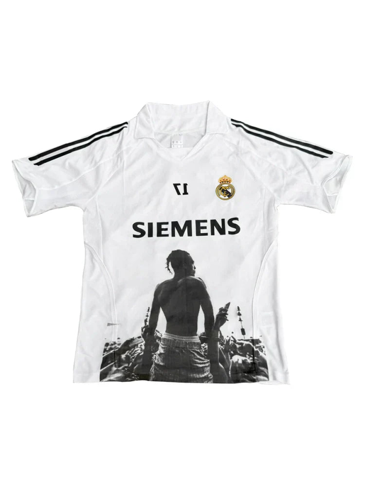 XXX TENTACIÓN VINTAGE VIBE JERSEY BLOKECORE EXLUSIVE