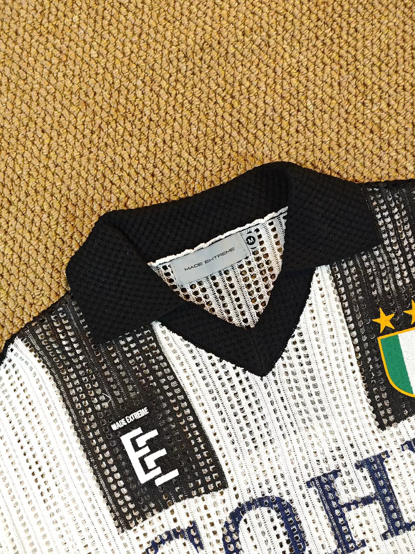 Maillot tricoté Juventus