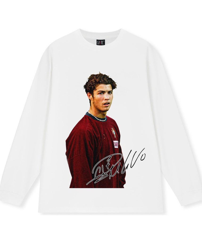CR7 "Made in Madeira" Vintage Tee
