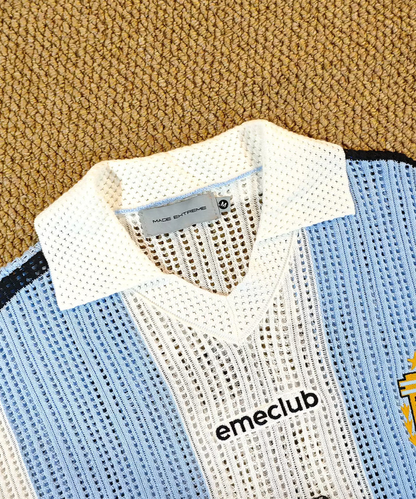 Maillot Tricoté Argentine