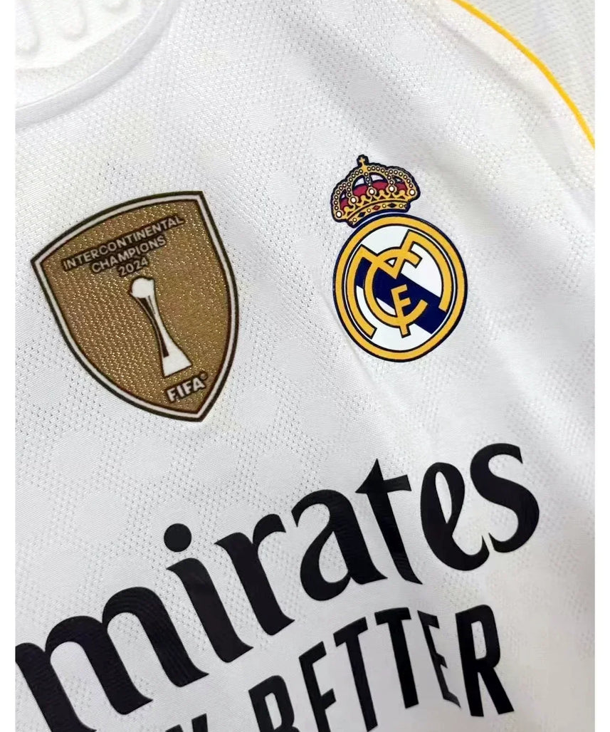 Maillots Signés Bellingham Real Madrid