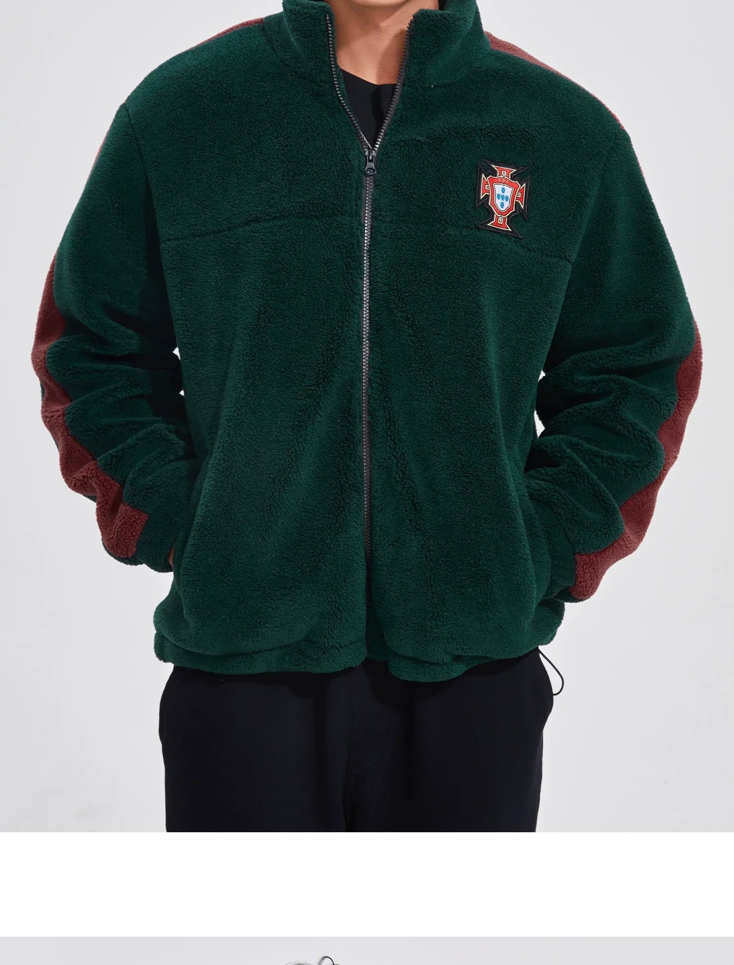 Veste polaire Portugal