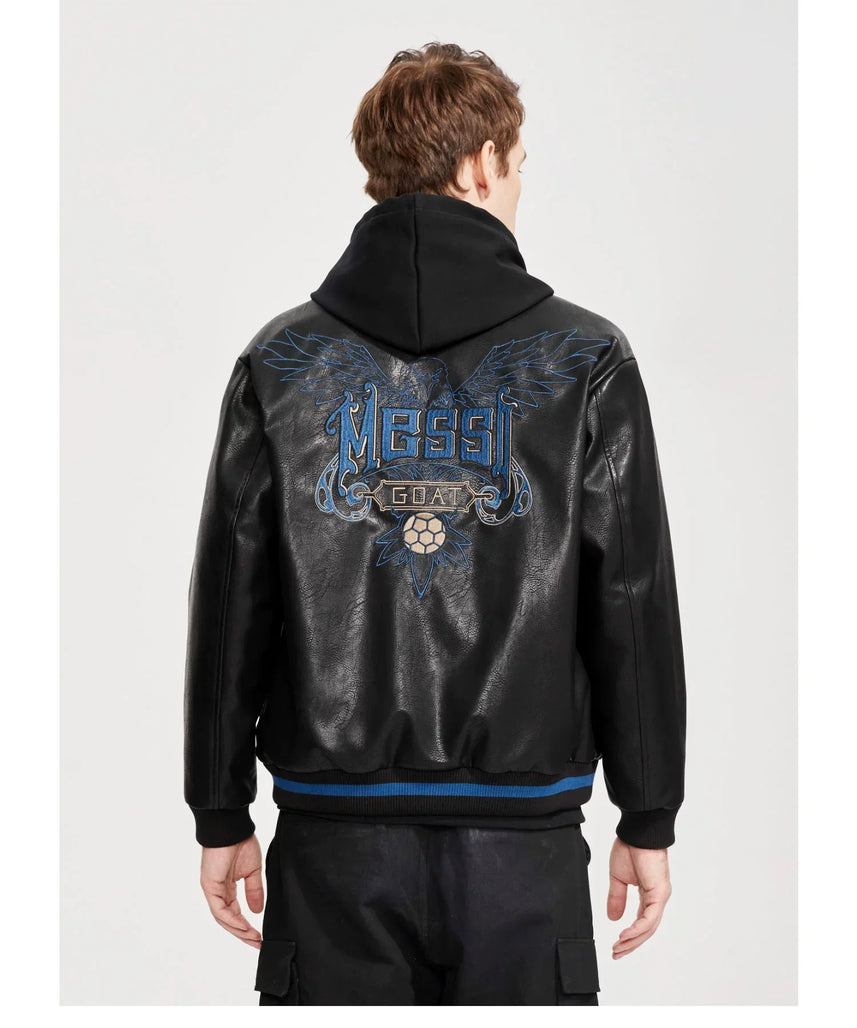 Argentine Veste Édition Exclusive X Messi