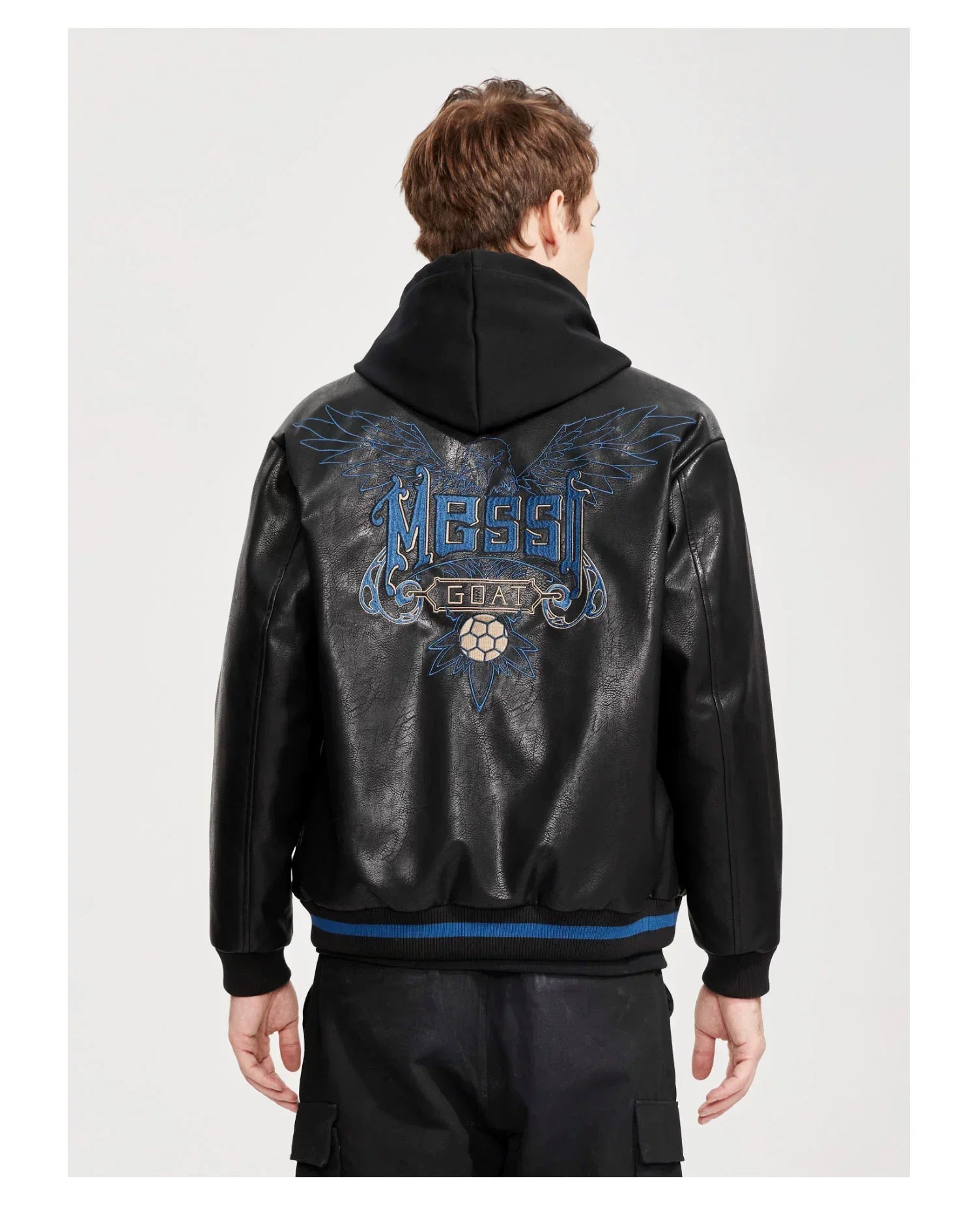 Argentine Veste Édition Exclusive X Messi