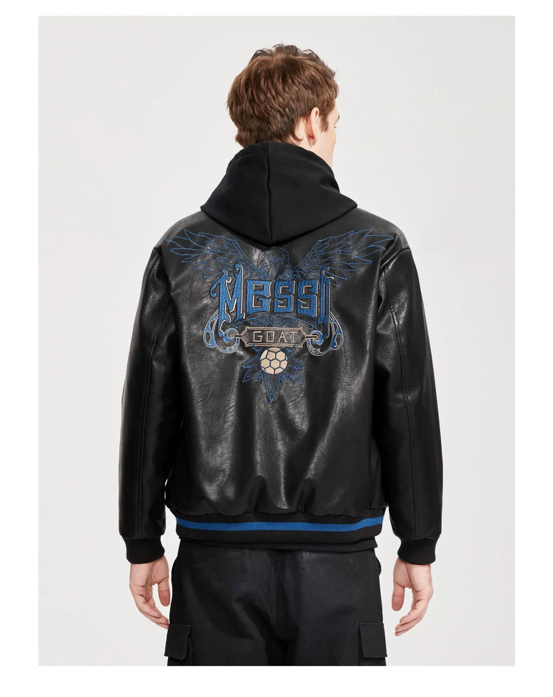 Argentina X Messi Esclusive Edition Jacket