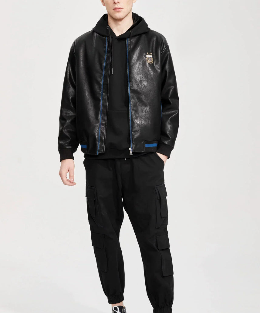 Argentine Veste Édition Exclusive X Messi