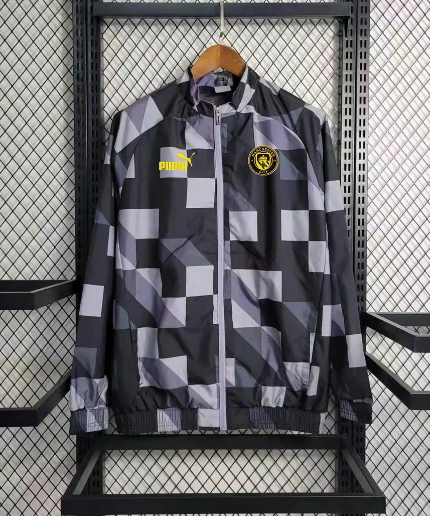 Manchester City Windbreaker Jacket 23/24
