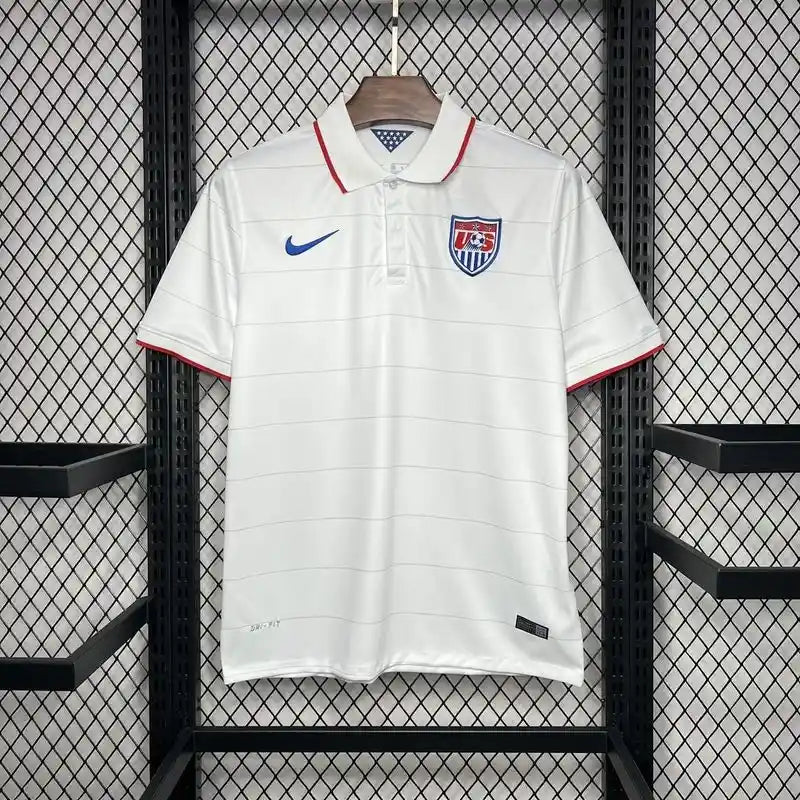Maillot domicile rétro USA 2014
