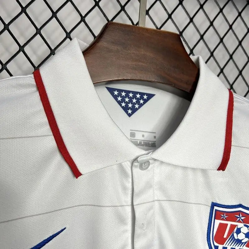 Maillot domicile rétro USA 2014