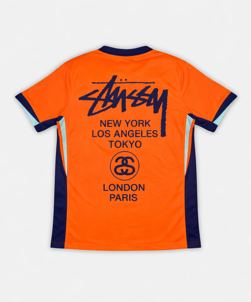NEDERLAND X STUSSY KONINGSDAG SPECIAL EDITION
