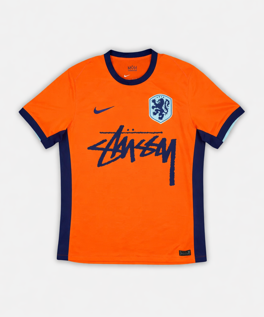 NEDERLAND X STUSSY KONINGSDAG SPECIAL EDITION