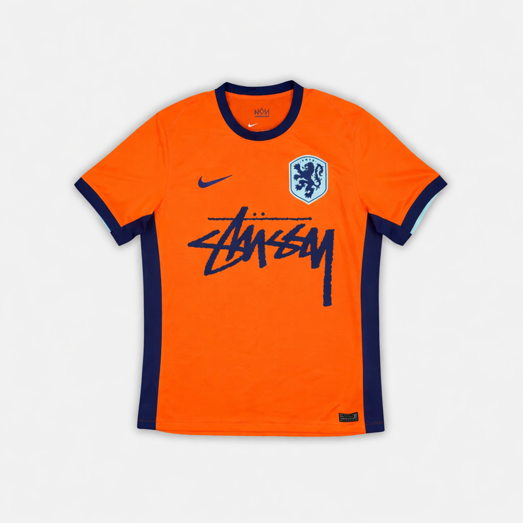 NEDERLAND X STUSSY KONINGSDAG SPECIAL EDITION