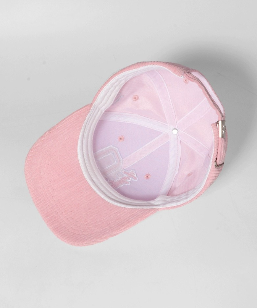 Casquette rose Argentine édition spéciale