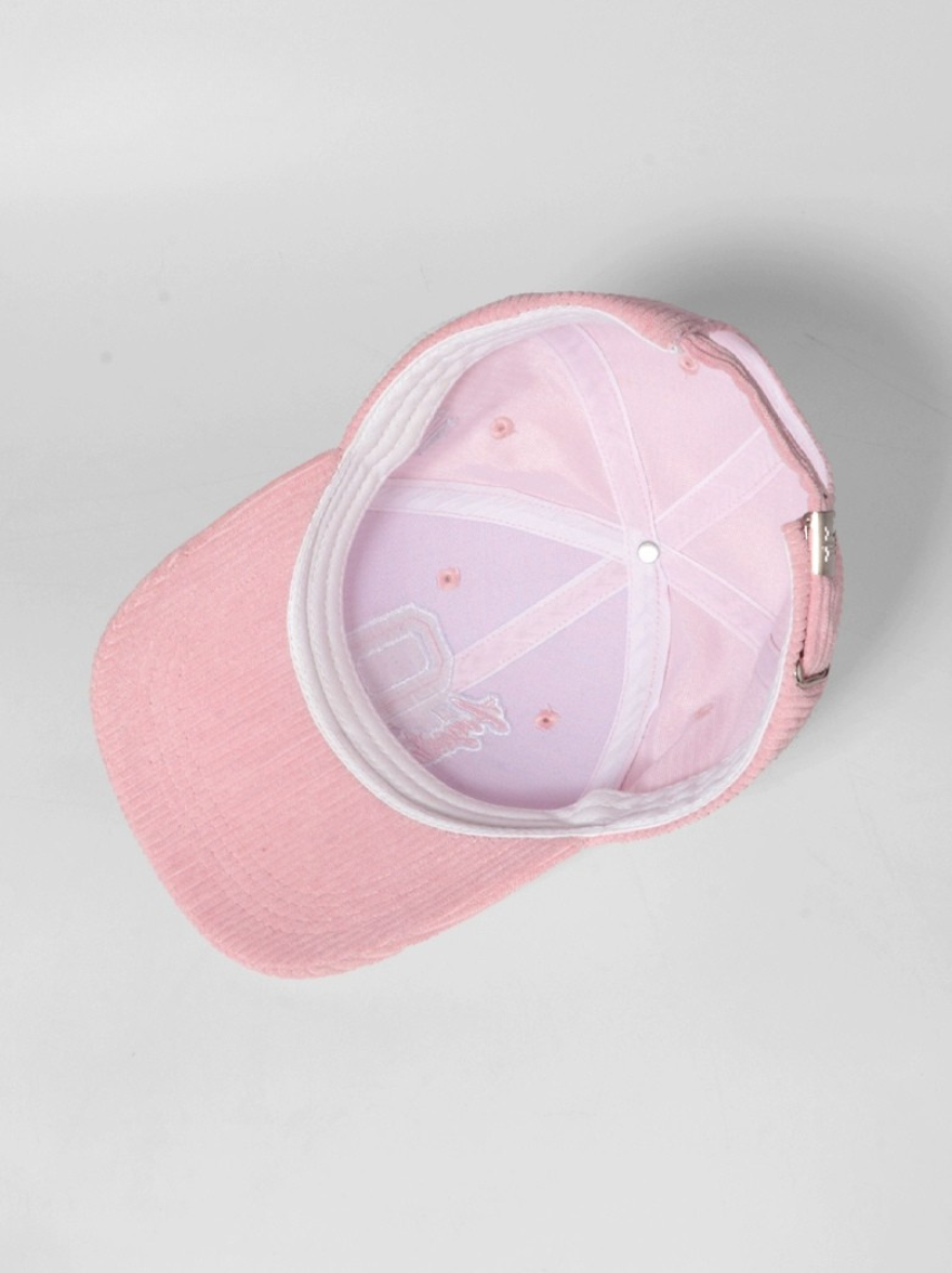 Casquette rose Argentine édition spéciale