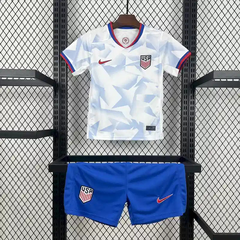 Kit domicile enfants USA 2025-2026