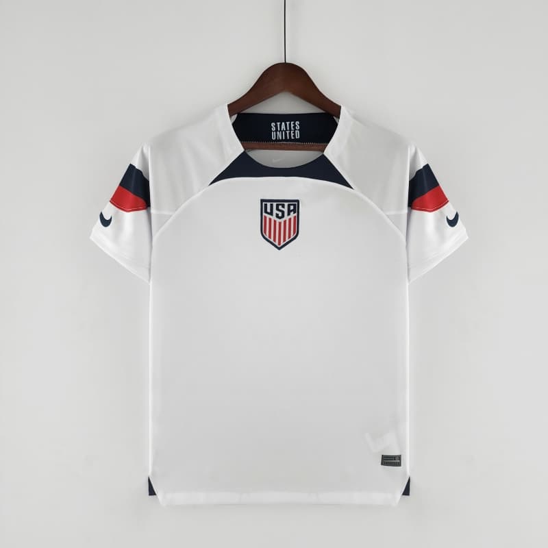 Kit domicile USA 2022