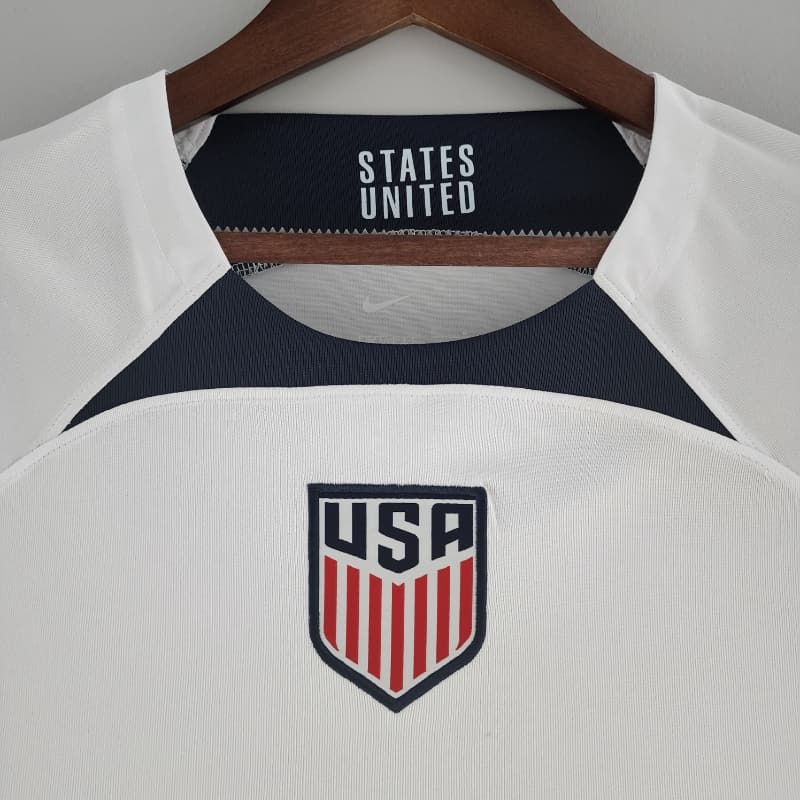 Kit domicile USA 2022