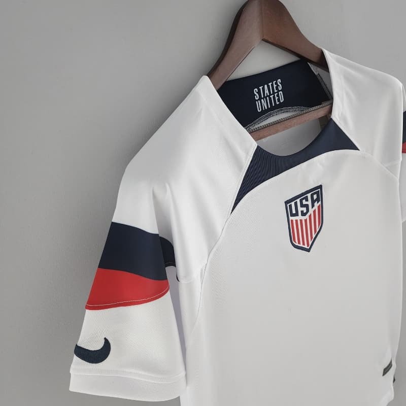 Kit domicile USA 2022