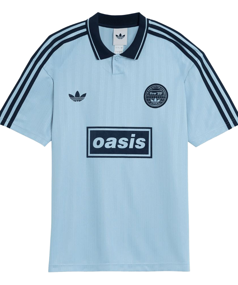 Football X Streetwear Maillot bleu 2025-2026
