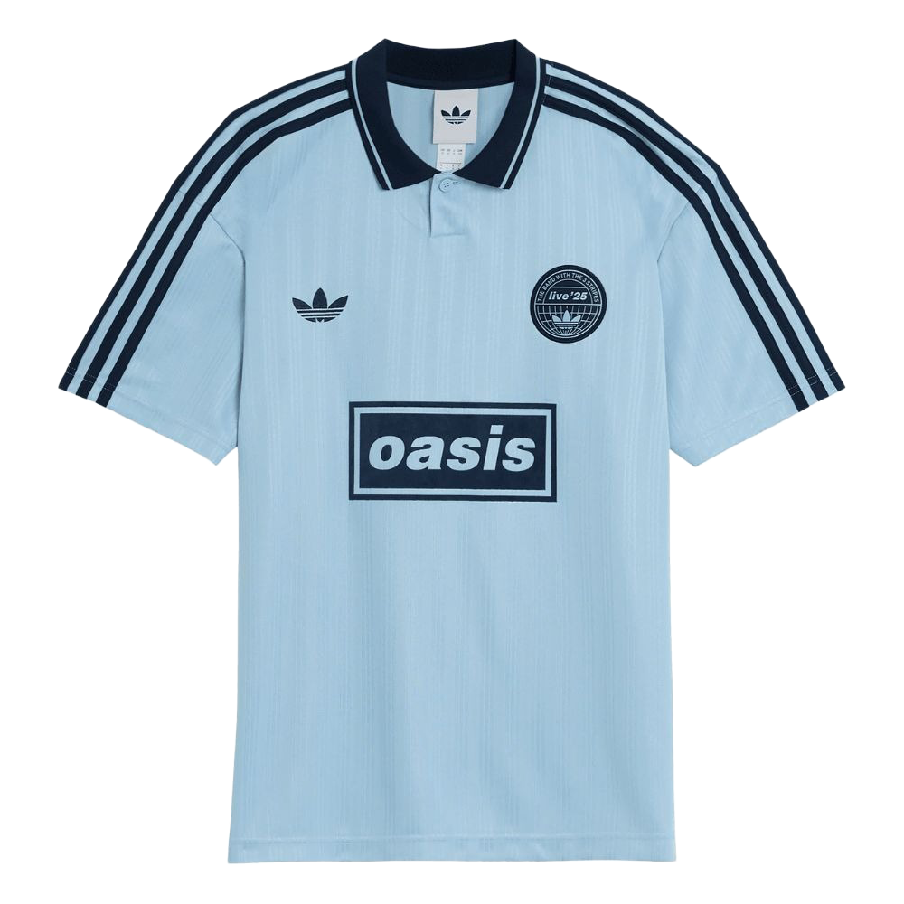 Football X Streetwear  2025-2026 Blue Jersey