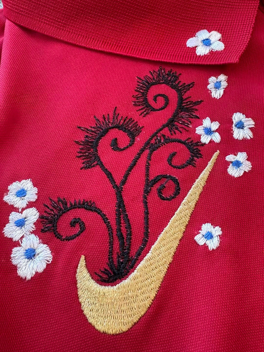 Portugal Embroidered Jersey