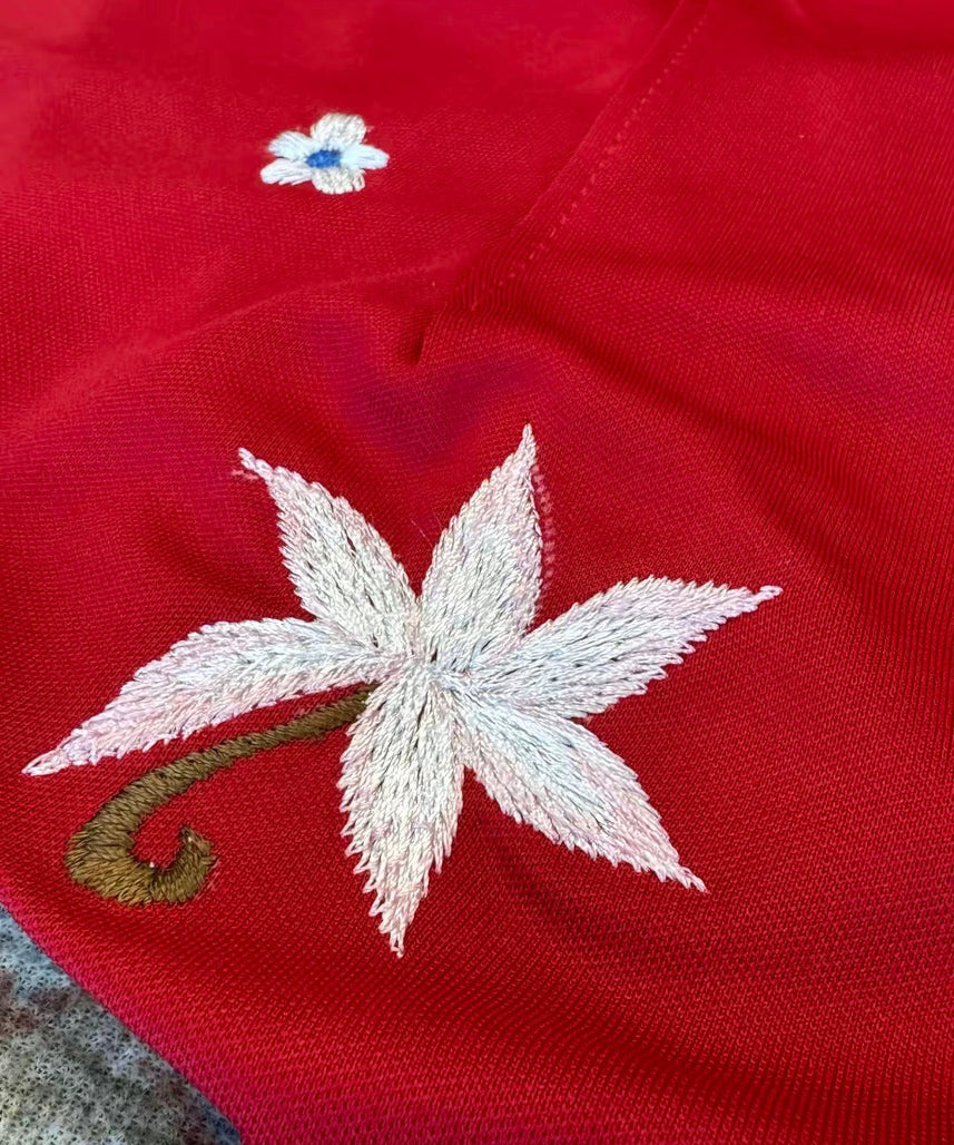 Portugal Embroidered Jersey
