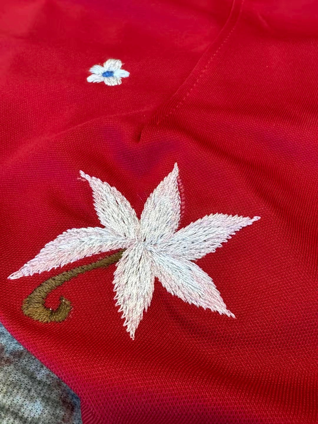 Portugal Embroidered Jersey